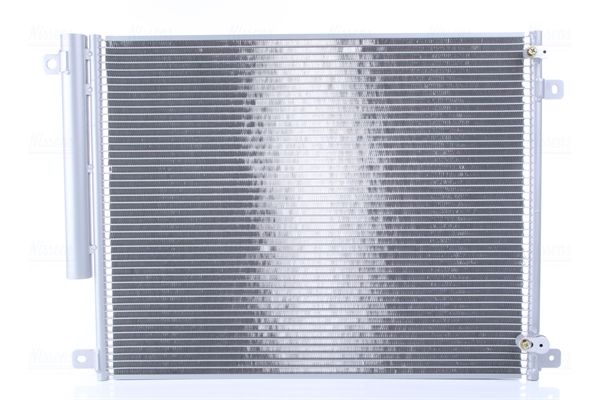 NISSENS 940853 Condenser, air conditioning