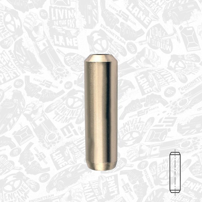 Product Image - Klepgeleider - VG0022 - ET ENGINETEAM