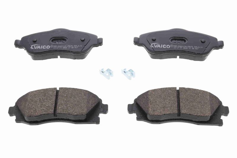 Pidurikomplekt, ketaspidur, VAICO V40-1680