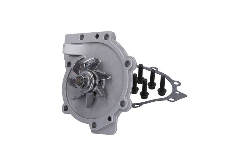 Veepump, mootori jahutus, KAMOKA T0270
