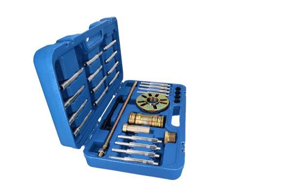 KS TOOLS BT671100 Mounting Tool Set, wheel hub/wheel bearing
