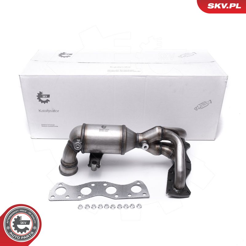 Katalüsaator, ESEN SKV 62SKV003