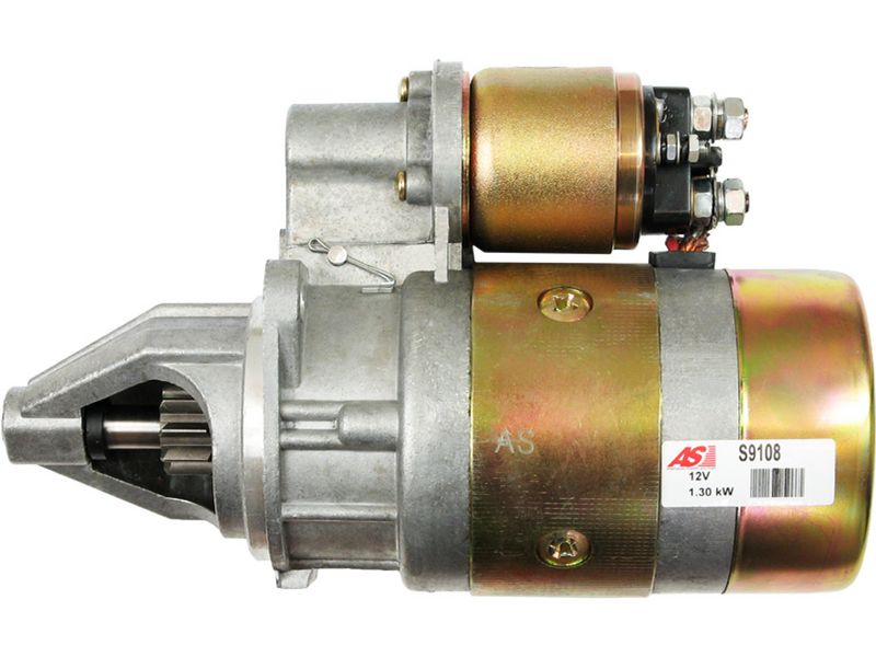 AS-PL S9108 Starter