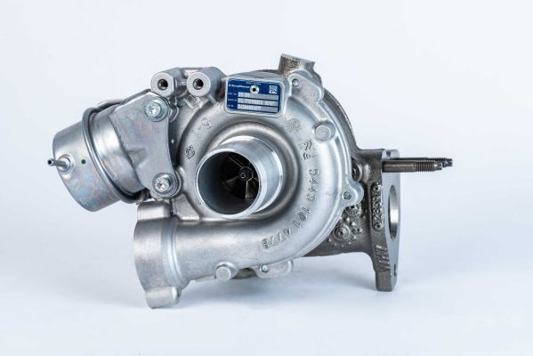 Компресор, наддування, Borg Warner 54389880017