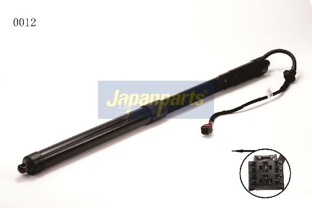 ZY-0012 JAPANPARTS Motore elettrico, Cofano posteriore 