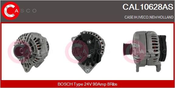generátor CAL10628AS