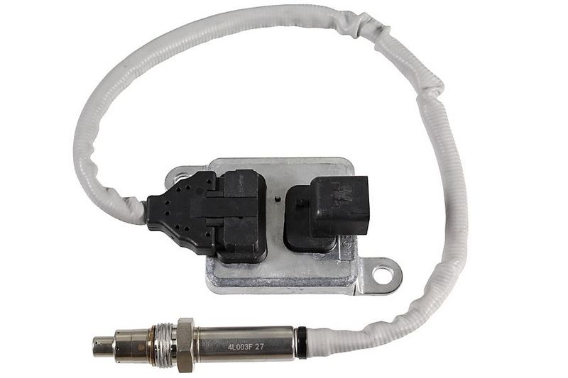 Датчик NOx, каталізатор NOx