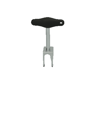 KS TOOLS 500.7545 Puller, ignition coil connector