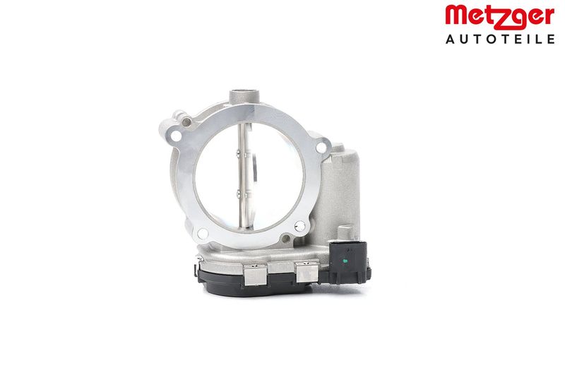 Throttle body
