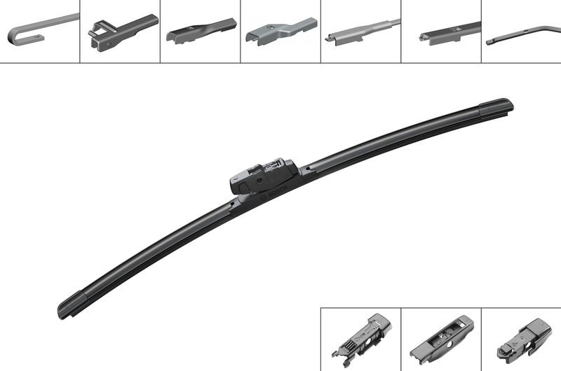 BOSCH 3 397 015 578 Wiper Blade