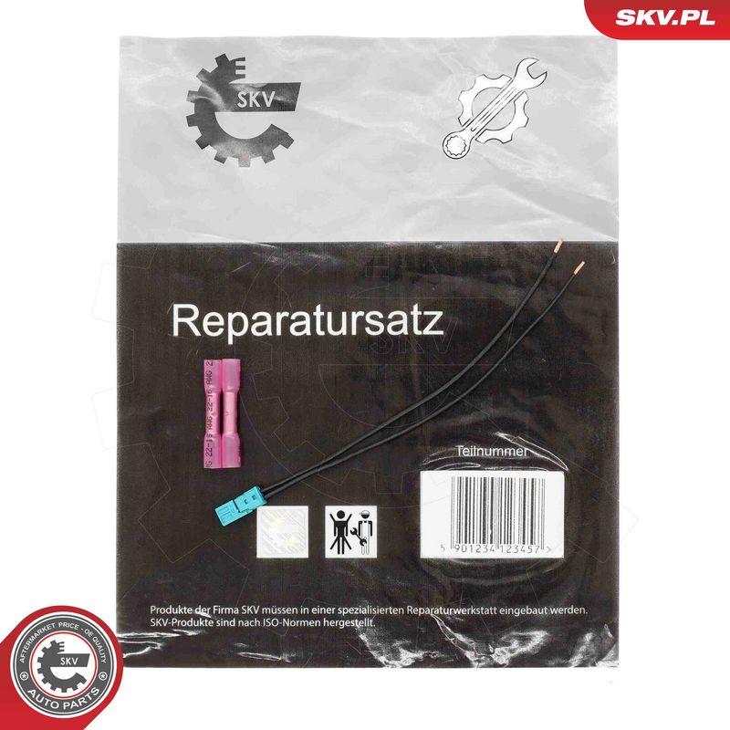 Paranduskomplekt, kaablikomplekt, ESEN SKV 53SKV236