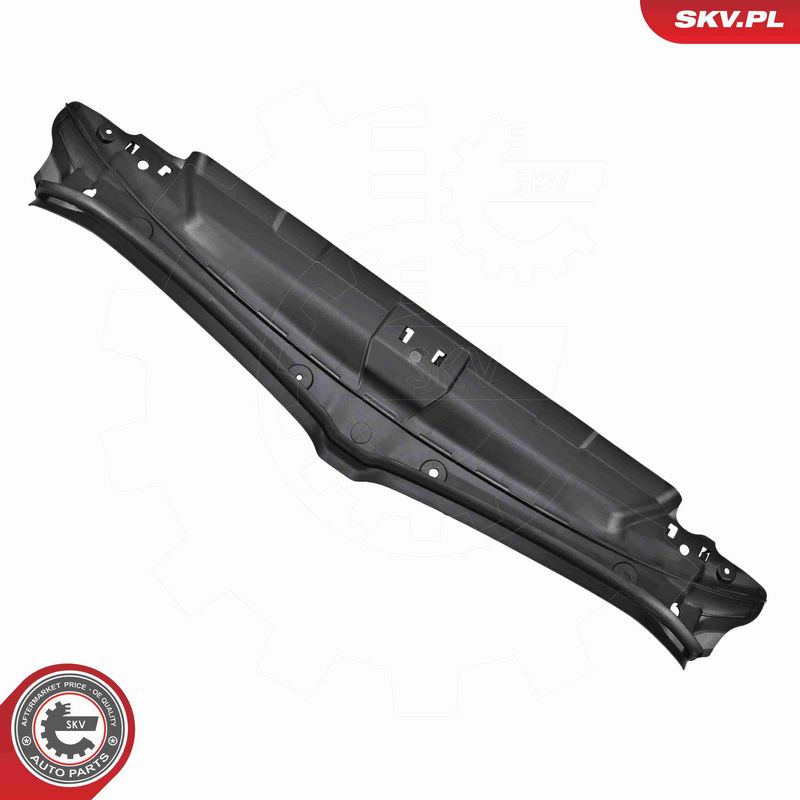 ESEN SKV 97SKV308 Radiator Mounting