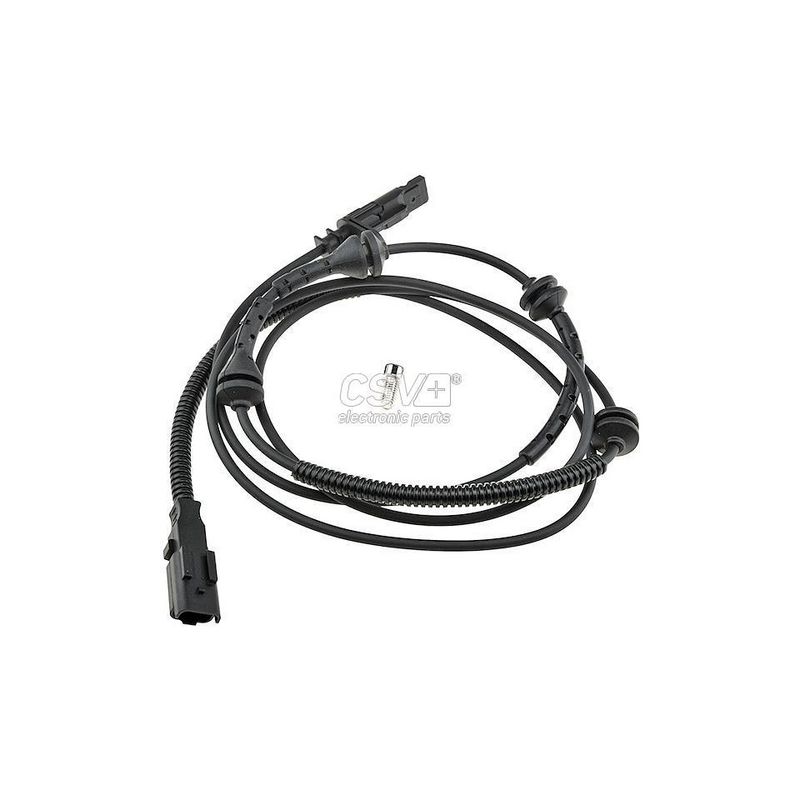 Sensor, revoluciones de la rueda