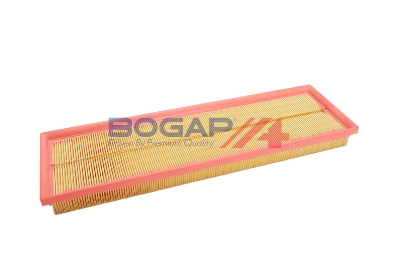 BOGAP Oro filtras