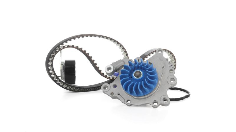 Bomba de agua + kit correa distribución SKF VKMC 03319