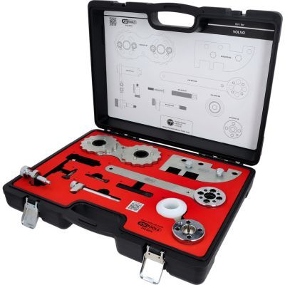KS TOOLS Reguliavimo įrankių rinkinys, veleno nustatymo įrankiai