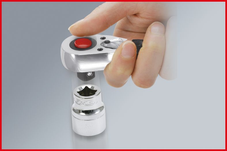 Dünamomeetriline võti, KS TOOLS 516.1512