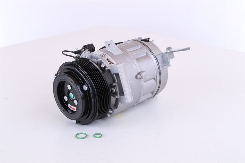 NISSENS 890880 Compressor, air conditioning