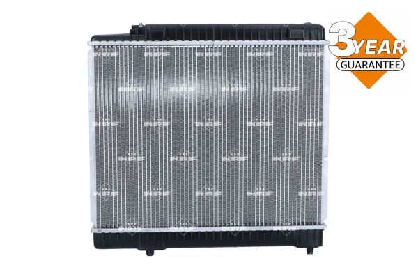 Radiaator, mootorijahutus, NRF 58348