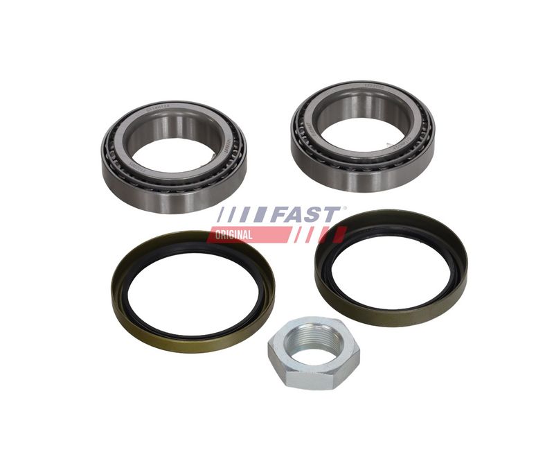Rattalaagrikomplekt, FAST FT22005