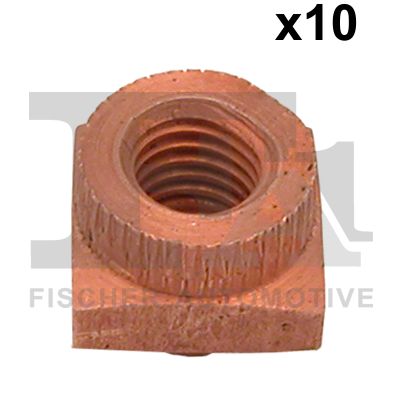 Mutter Manifold (pris pr.stk)