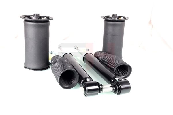 GH GH-331561S01 Suspension Kit, springs/shock absorbers