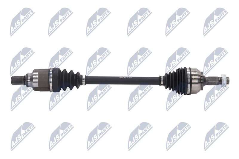 Veovõll, NTY NPW-CT-087