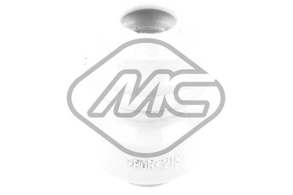 Metalcaucho Atraminis buferis, pakaba