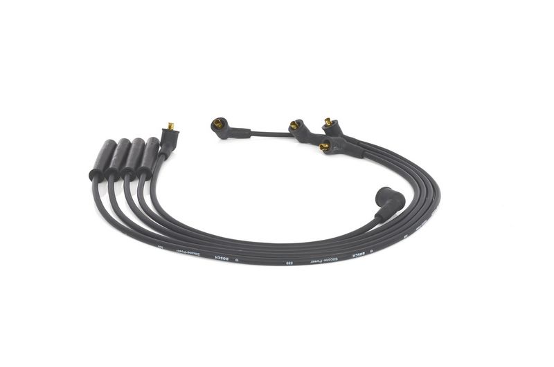 BOSCH 0 986 357 214 Ignition Cable Kit