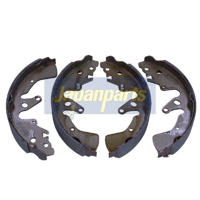 комплект спирачна челюст JAPANPARTS
