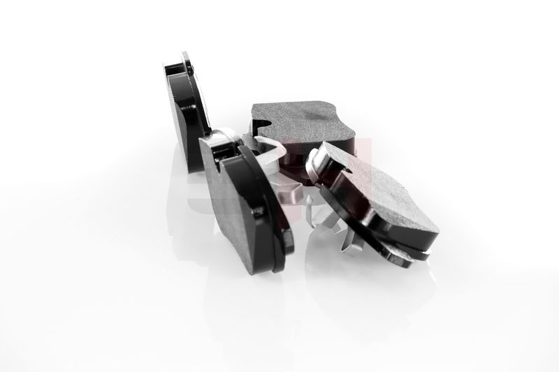 Piduriklotsi komplekt, ketaspidur, GH GH-411501