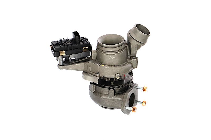 REMANTE 003-002-004586R Turbokompresorius