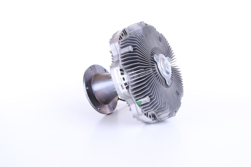 NISSENS 86140 Clutch, radiator fan