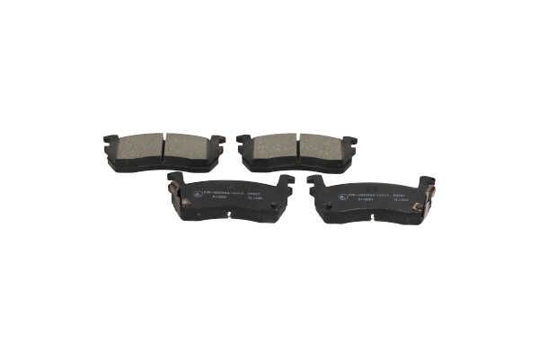 Kavo Parts KBP-6530 Brake Pad Set, disc brake