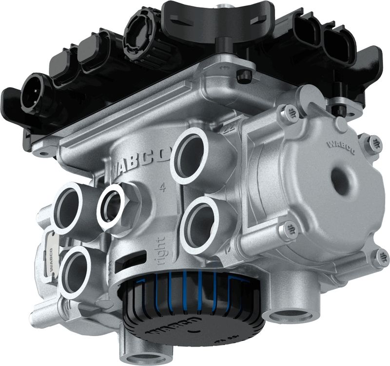 Modulátor náprav 480104106R