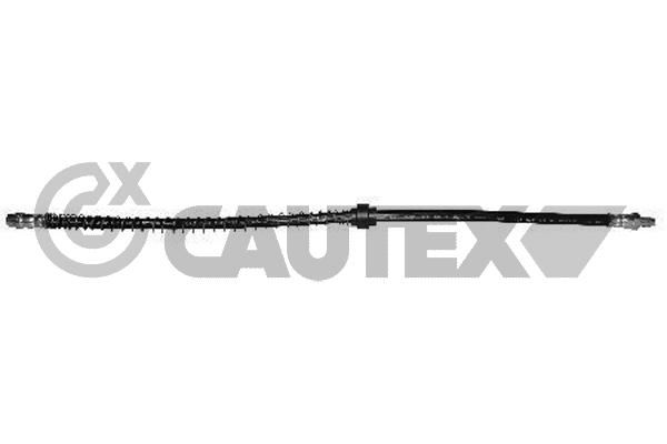 Manguera de frenos CAUTEX 031276