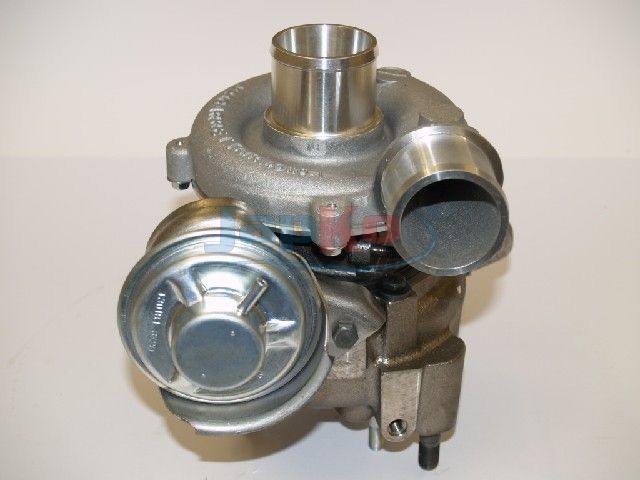Kompressor, ülelaadimine, JAPKO JTUTY3