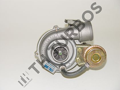 TURBO'S HOET Turbocharger 1100139