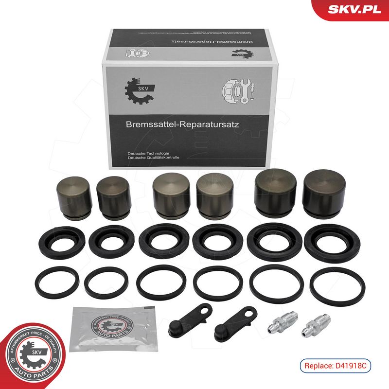 Remondikomplekt, Pidurisadul, ESEN SKV 91SKV314