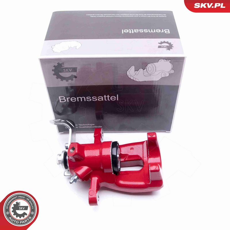 ESEN SKV 34SKV084RED - Brake Caliper