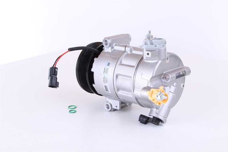 Kompressor, kliimaseade, NISSENS 890758