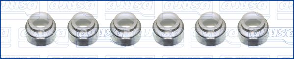 Set garnituri, ax supape AJUSA 57004100