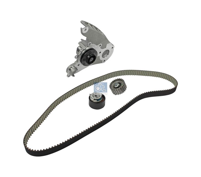 Set pompa apa + curea dintata 12.90316 DT Spare Parts
