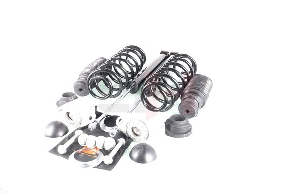 GH GH-334778S01A Suspension Kit, springs/shock absorbers