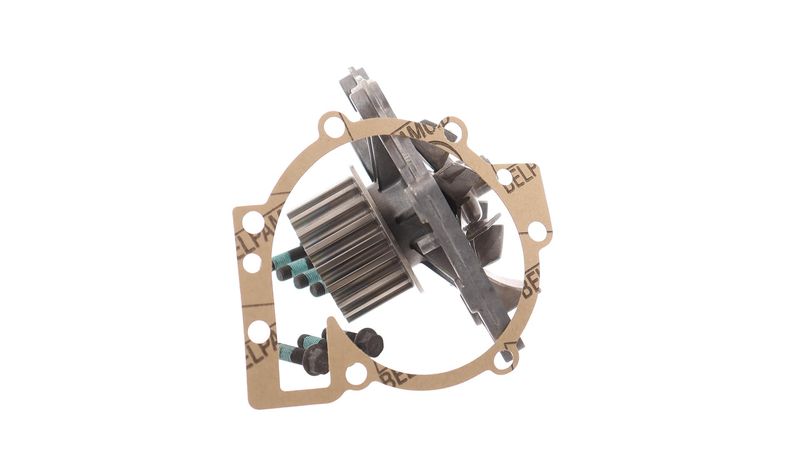 SKF VKPC86635 Насос охолоджувальної рідини, охолодження двигуна