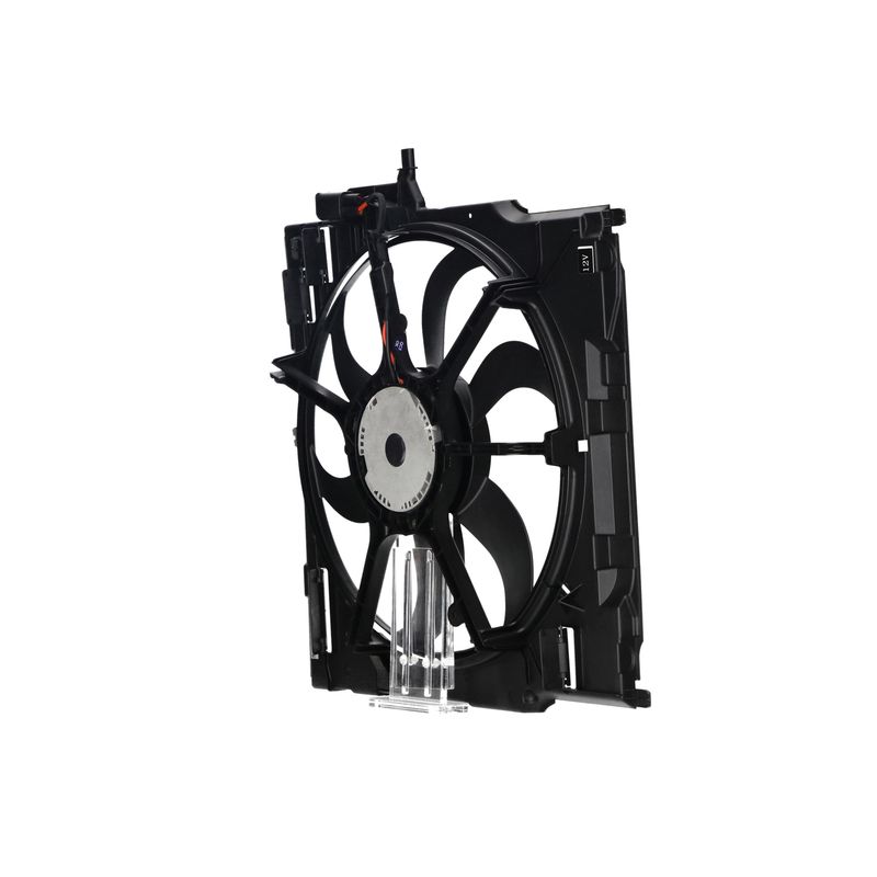NISSENS 850079 Fan, engine cooling