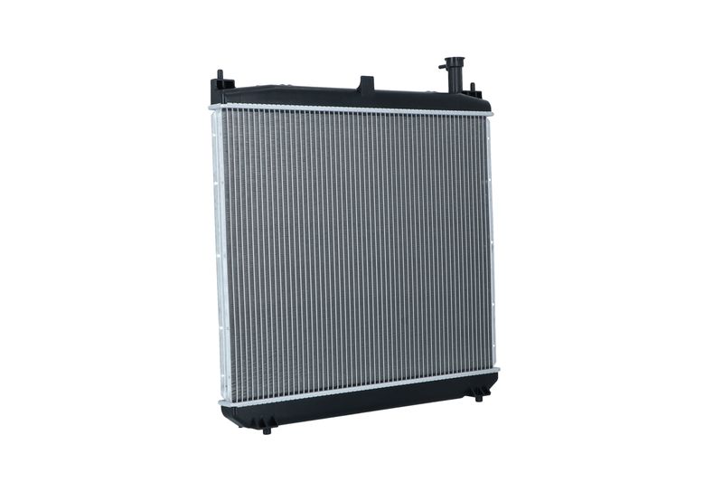 Radiador, refrigeración del motor NRF 52068