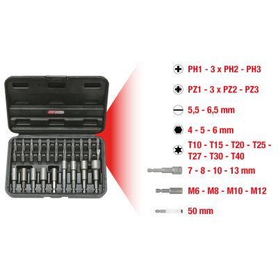 Set surubelnite KSTOOLS 122.2100
