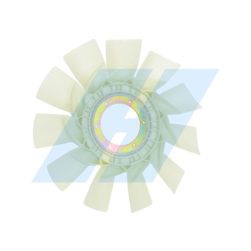 Odvětrávání, chlazení motoru 62045019