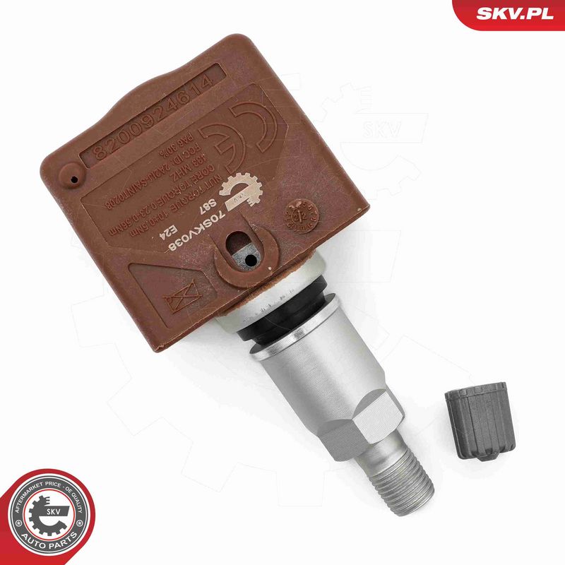 ESEN SKV 70SKV038 Wheel Sensor, tyre-pressure monitoring system